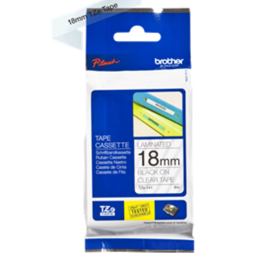 Brother P-touch 18mm (TZe Tape)
