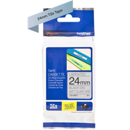 Brother P-touch 24mm (TZe Tape)