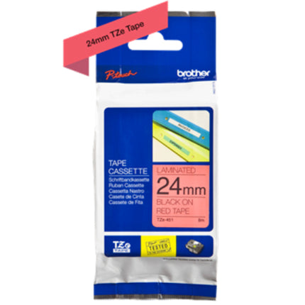 Brother P-touch 24mm (TZe Tape)