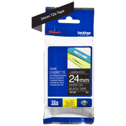 Brother P-touch 24mm (TZe Tape)
