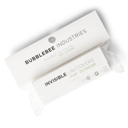 The Invisible Lav Covers - Fur Outdoor