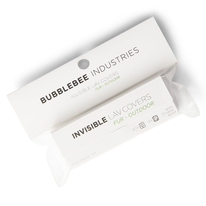 The Invisible Lav Covers - Fur Outdoor