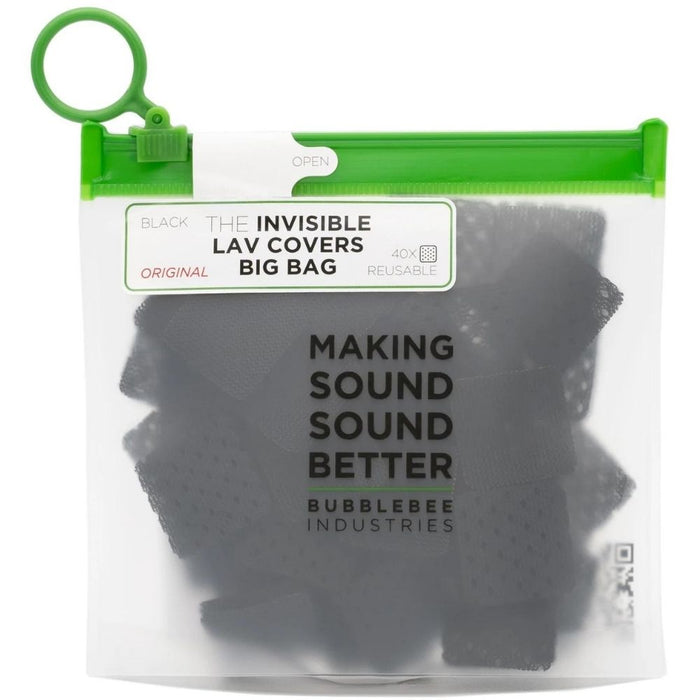 The Invisible Lav Covers Big Bag - Original