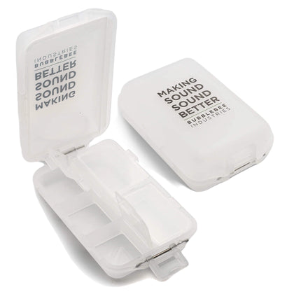 Bubblebee Mic Accessory Case (Pk2)