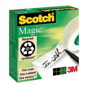 Magic Tape Scotch 3M 19mmx33m