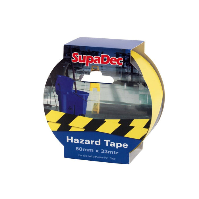 Hazard Warning Tape