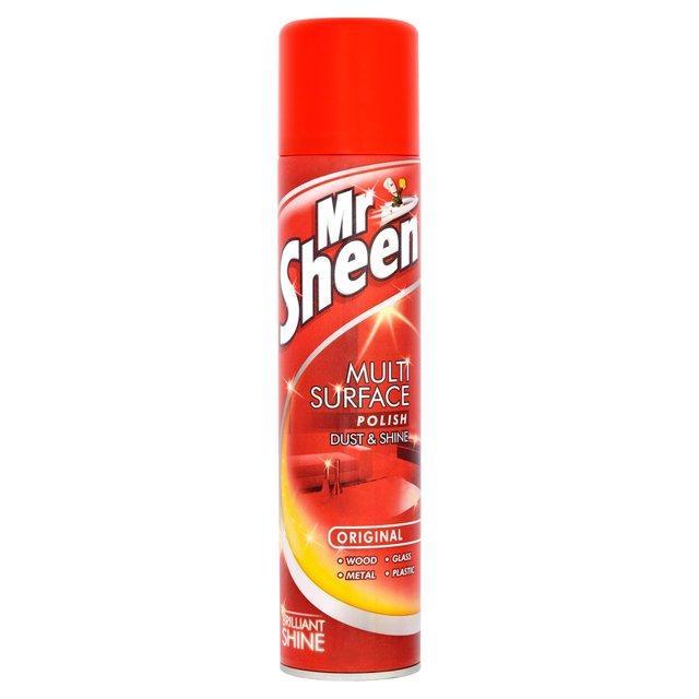 Multi Surface Polish (Mr Sheen)