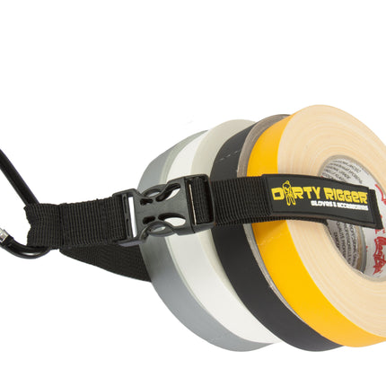 Gaffer tape holder