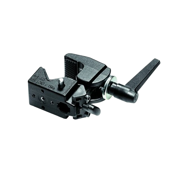 Manfrotto 035 - K-Clamp / Super Clamp without Stud, includes 035WDG Wedge