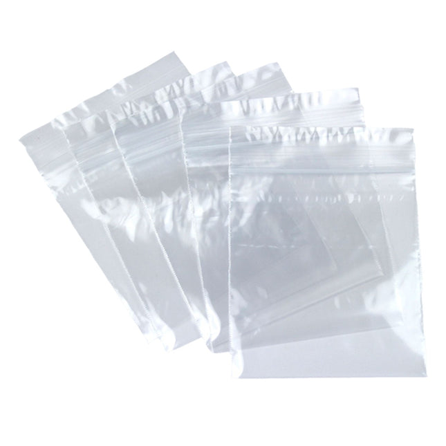 Heavy Duty Grip Seal Bag Large (Pack 10) size: 12in x 16in x 350 gauge