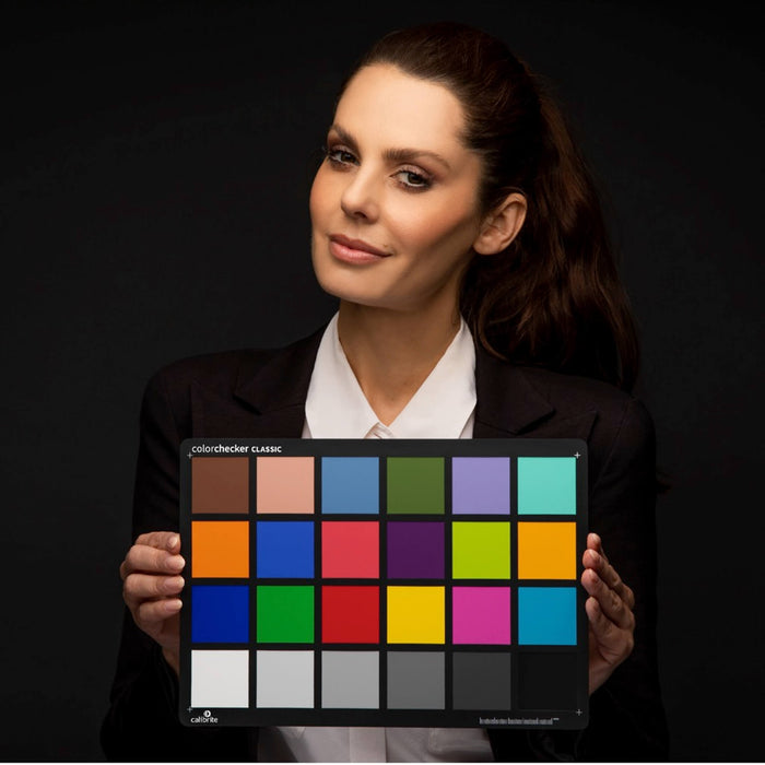 Calibrite ColorChecker Classic Chart (Macbeth)