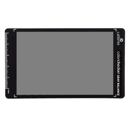 Calibrite ColorChecker Grey Balance Mini