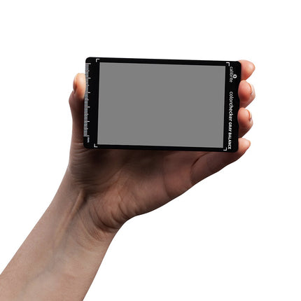Calibrite ColorChecker Grey Balance Mini