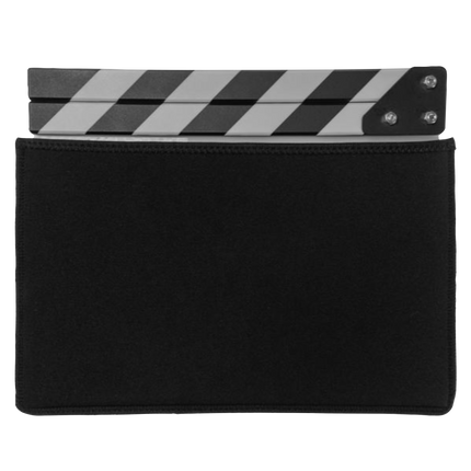 ClapperBoard Cover
