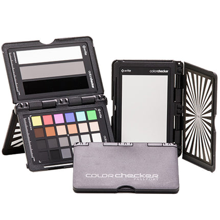Calibrite ColorChecker Passport Video