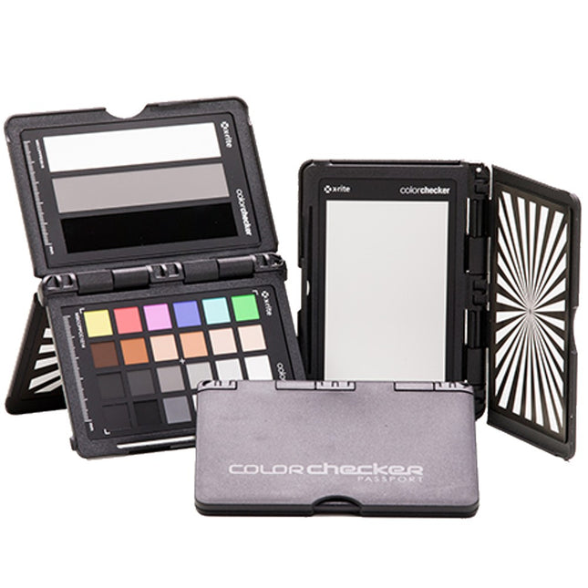 Calibrite ColorChecker Passport Video
