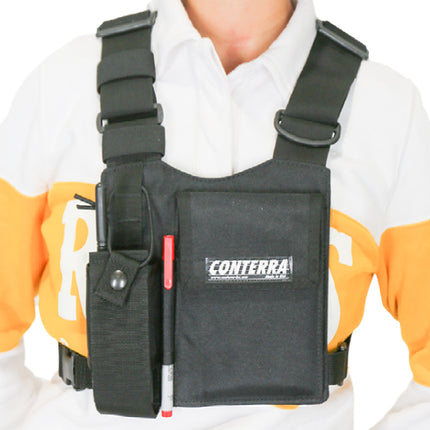Conterra Adjusta-Pro Radio Chest Harness