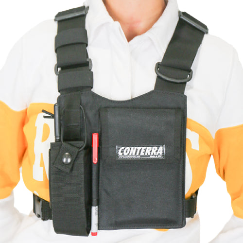 Conterra Adjusta-Pro Radio Chest Harness