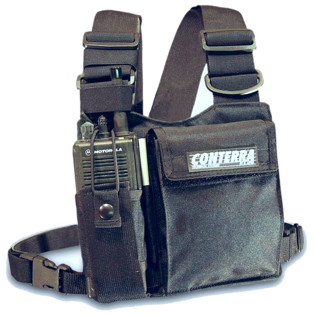 Conterra Adjusta-Pro Radio Chest Harness