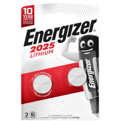 ENERGIZER CR2025 Battery