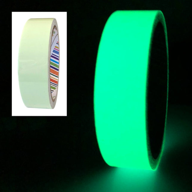 Glow in the Dark Tape 25mm x 5m