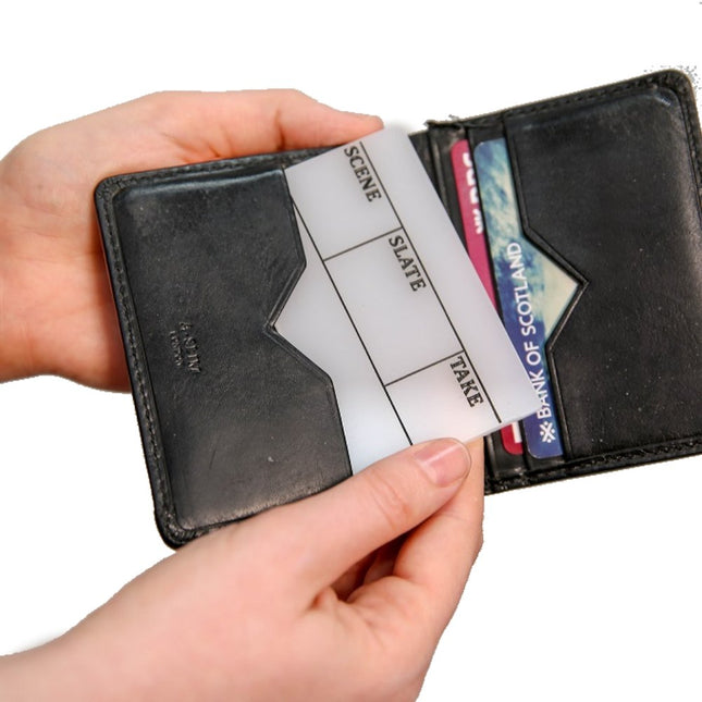 Credit Card' Slate