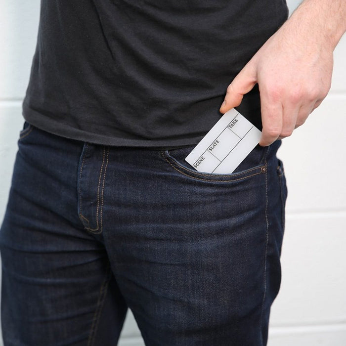 'Credit Card' Slate