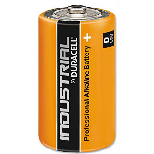 D Duracell Industrial Battery (1x)
