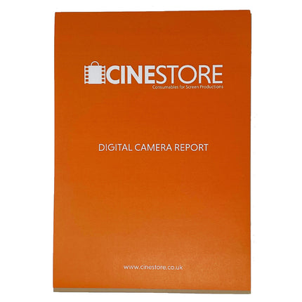 Digital 'Neg' Report Pad