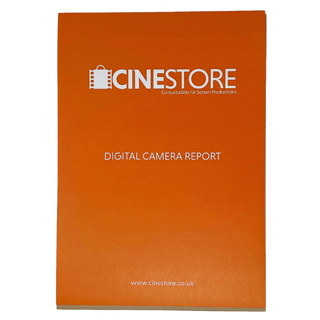 Digital 'Neg' Report Pad