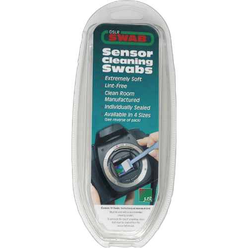 Ultra-Soft Sensor Swab (pack of 10)