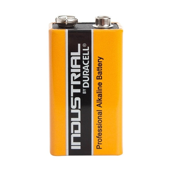 PP3 (9v) Duracell Industrial Battery