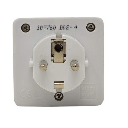 Duralon Travel Adaptor (UK to Europe)