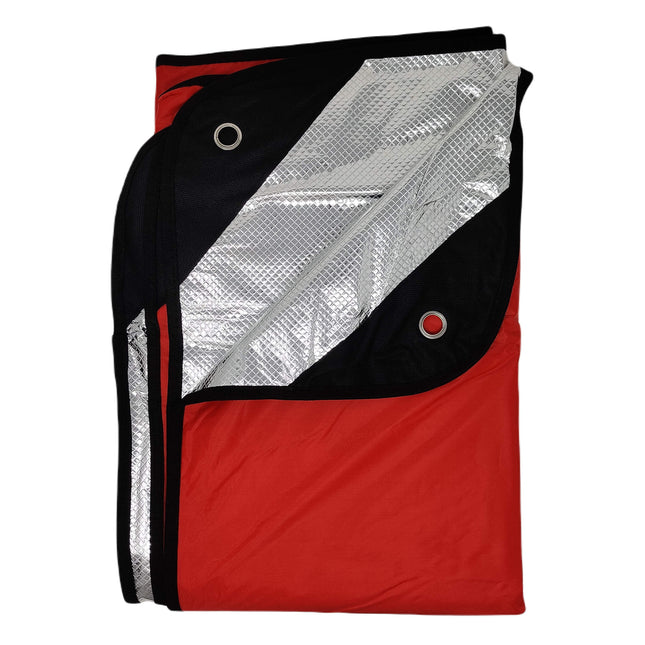 Emergency Blanket (aka spaceblanket) - Red