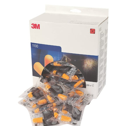 3M Foam Ear Plugs - Pair