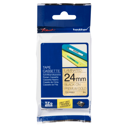 Brother P-touch 24mm (TZe Tape)