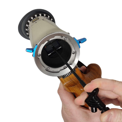 Ground Glass Extractor Tool (aka Hirshman)