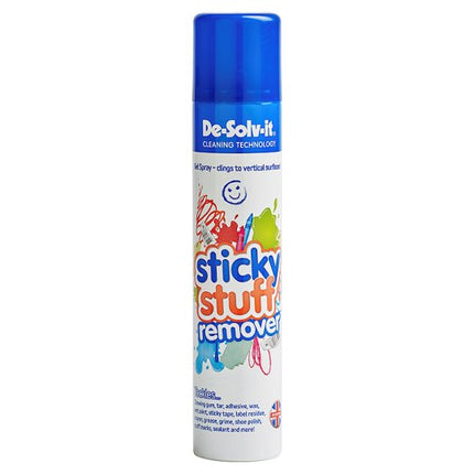 De-Solv-it Sticky Stuff Remover