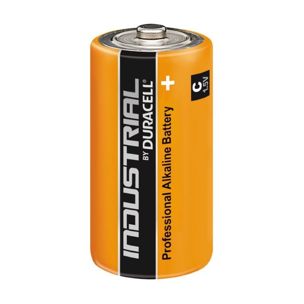 C Duracell Industrial Battery (1x)