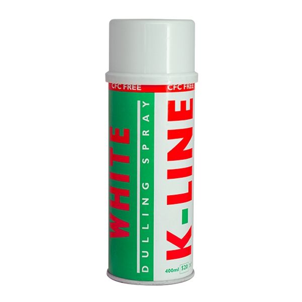 K-Line Dulling Spray - White