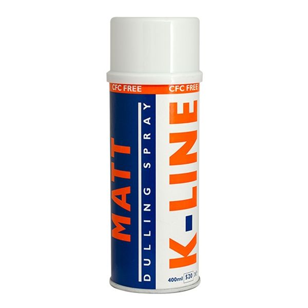 K-Line Dulling Spray - Matt