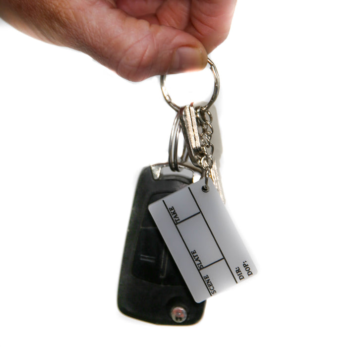 Keyring Slate CineStore