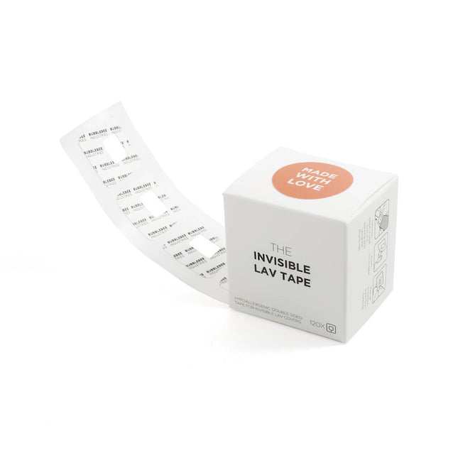 The Invisible Lav Tape