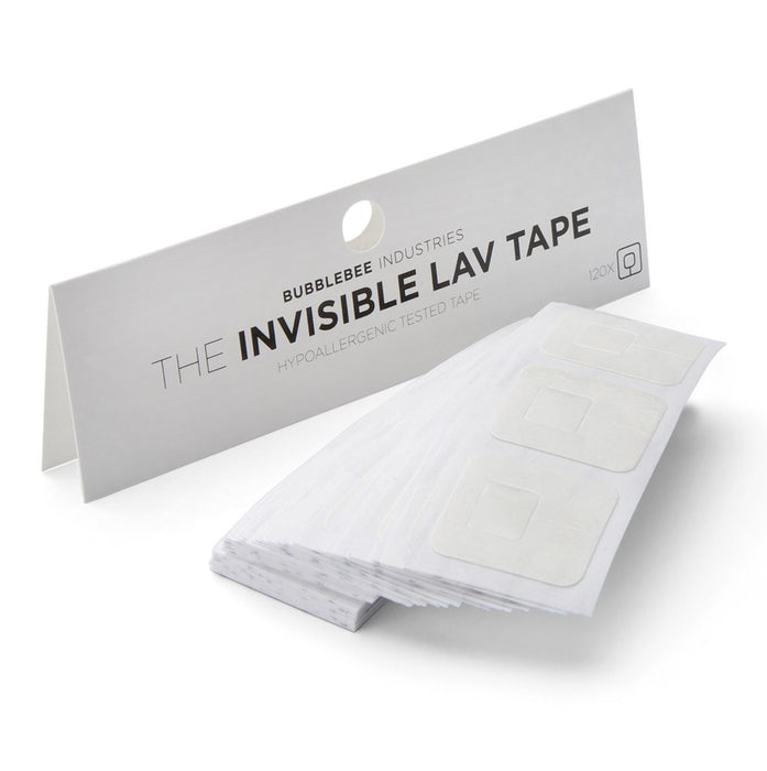 The Invisible Lav Tape