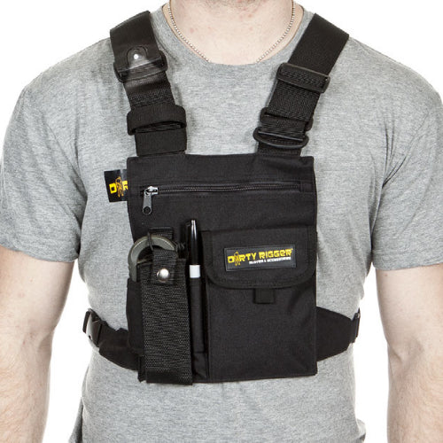 Dirty Rigger LED Chest Rig