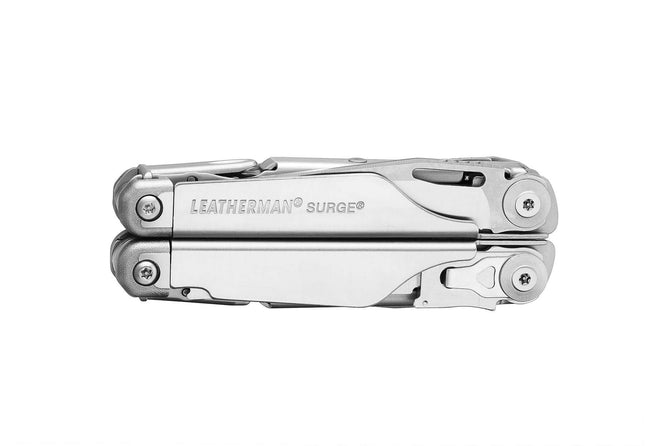 Leatherman Surge Multi-Tool - Stainless Steel