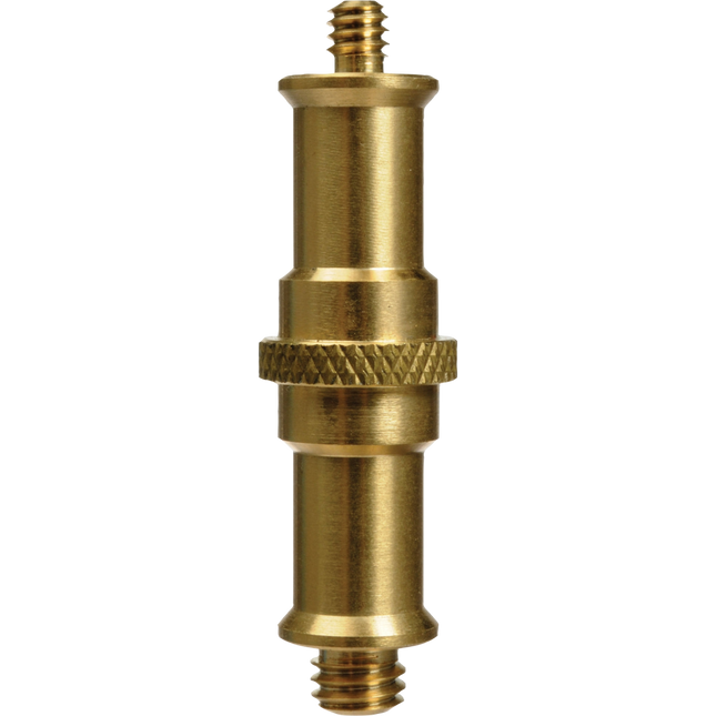 Manfrotto 013 - Adaptor Spigot 1/4 M - 3/8 M