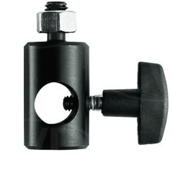 Manfrotto - 014-38 - 16mm Female Adapter
