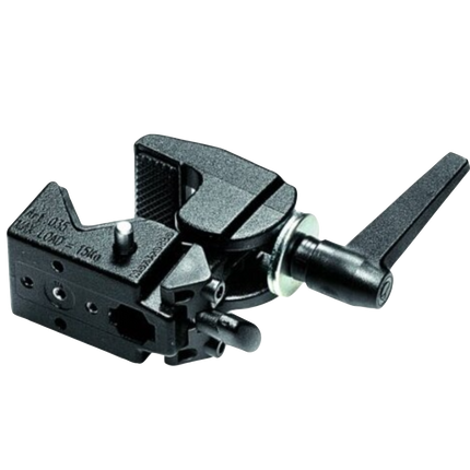 Manfrotto 035 - K-Clamp / Super Clamp without Stud, includes 035WDG Wedge