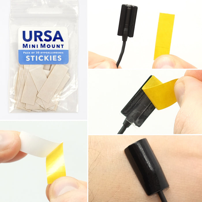 URSA Mini Mount Stickies